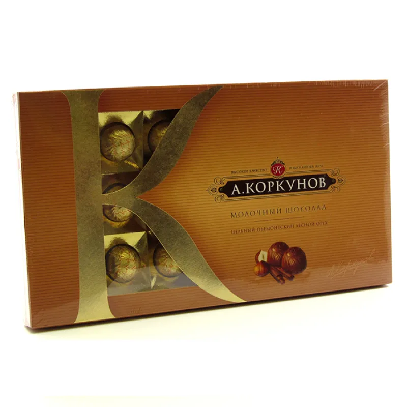 Коробка конфет "Коркунов", доставка Шуя